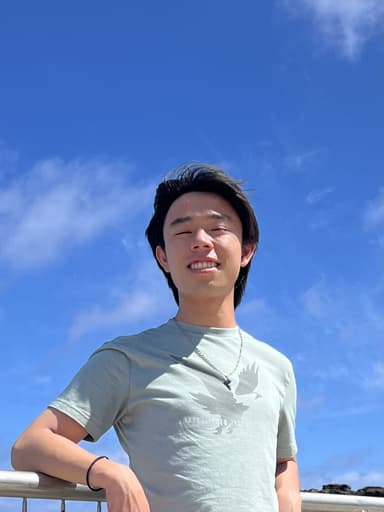 Photo of Elvin Chen